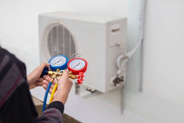 Best Affordable HVAC services  in Frankl, IN